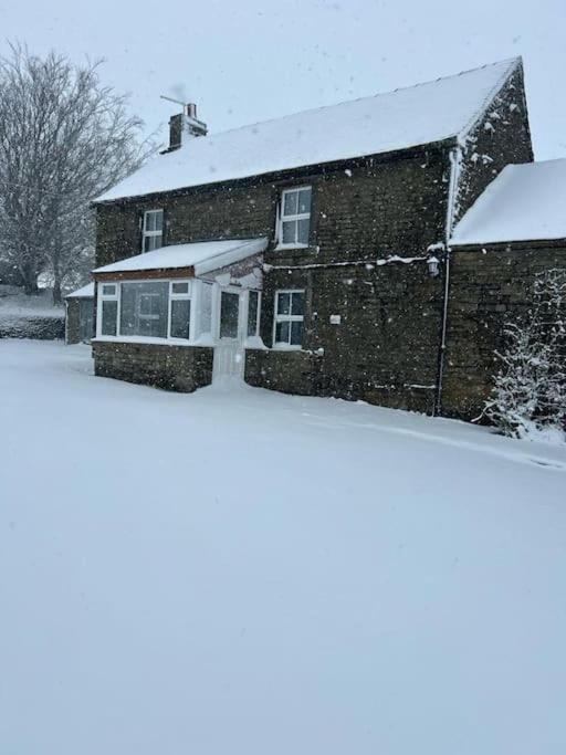 Ivy House Farm, Near Longnor Villa Longnor  Eksteriør bilde