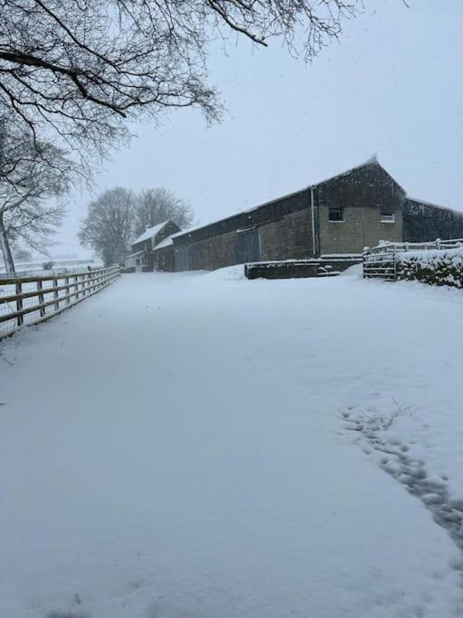Ivy House Farm, Near Longnor Villa Longnor  Eksteriør bilde