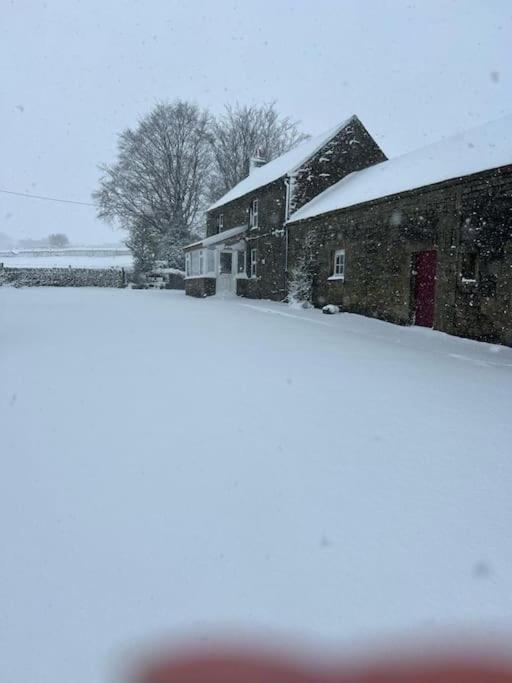 Ivy House Farm, Near Longnor Villa Longnor  Eksteriør bilde