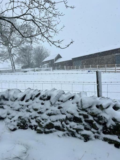 Ivy House Farm, Near Longnor Villa Longnor  Eksteriør bilde